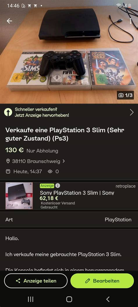 playstation 3 ebay kleinanzeigen.